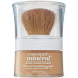 Loreal True Match Mineral Sunscreen SPF15 Foundation Powder 0.15oz