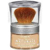 Loreal True Match Mineral Sunscreen SPF15 Foundation Powder 0.15oz