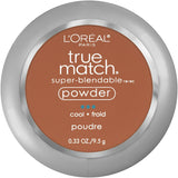 L'Oreal Paris True Match Super Blendable Oil Free Makeup Powder 0.33 oz