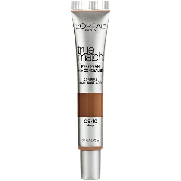 Loreal Paris True Match Pure Hyaluronic Acid Eye Concealer 0.4 fl oz