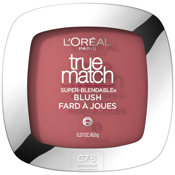 Loreal True Match Super Blendable Blush Soft Powder 0.21oz