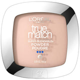 L'Oreal Paris True Match Super Blendable Oil Free Makeup Powder 0.33 oz