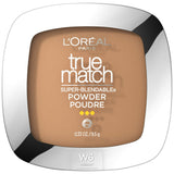 L'Oreal Paris True Match Super Blendable Oil Free Makeup Powder 0.33 oz