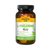 Country Life L-Theanine 100mg Chewables Mint 60ct