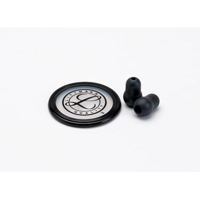 Littman Stethoscope Spare Parts Kit Master Classic™ Black 40022