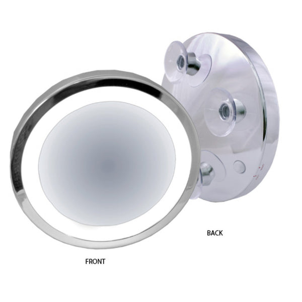 Brandon Co. Mirror de succión LED Light 7x M838