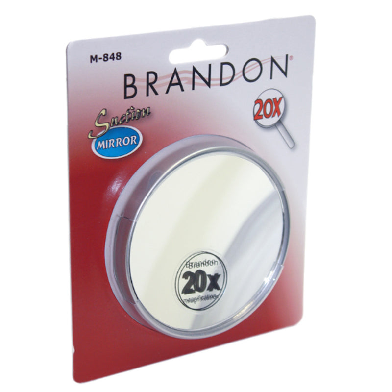 Brandon Co. Suction Mirror 20X M-848