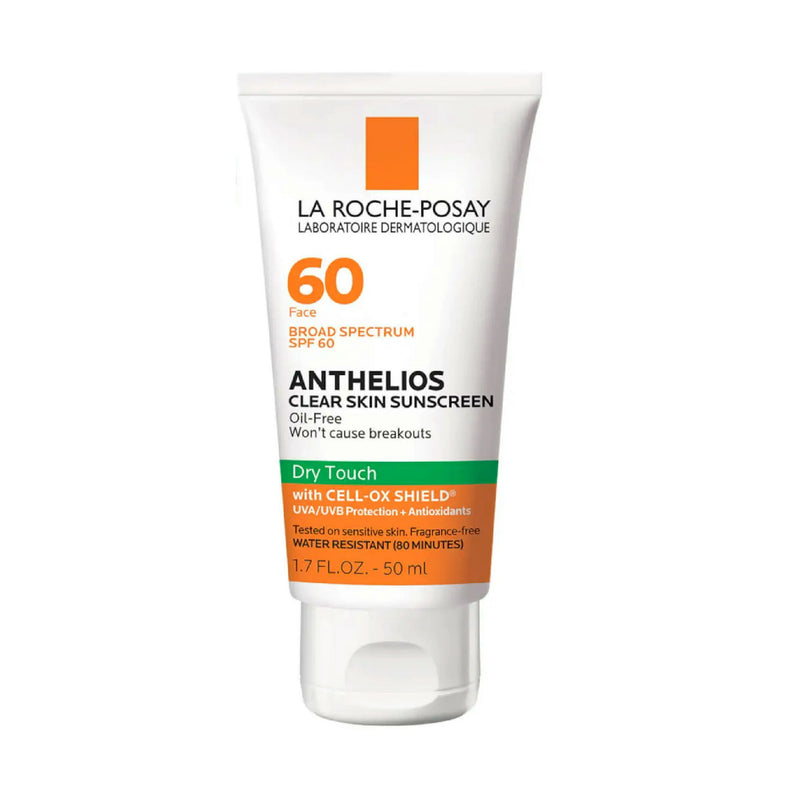 La Roche-Posay Anthelios Clear Skin Spf 60 Sunscreen