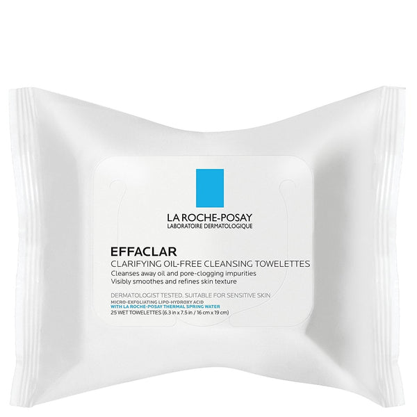 La Roche-Posay Effaclar Towelettes