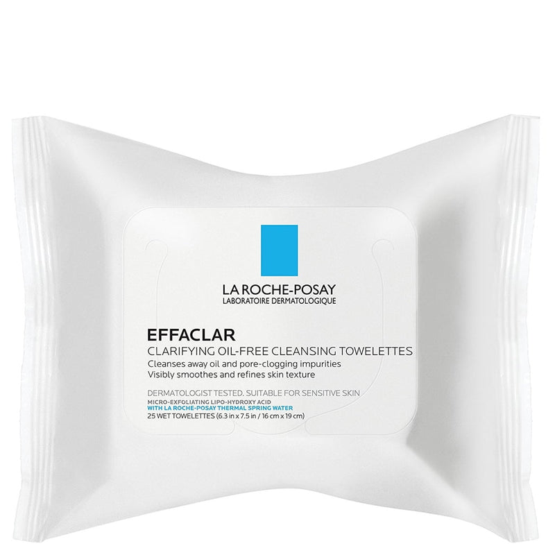 La Roche-Posay Effaclar Towelettes