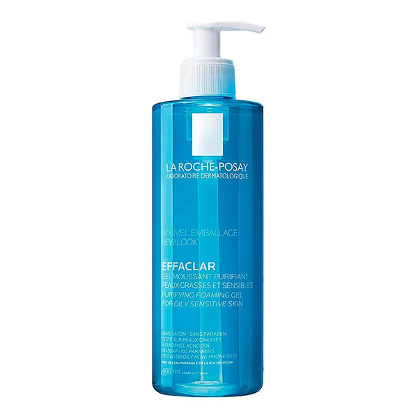 La Roche Posay Effaclar Purifying Cleanser 13.52 oz