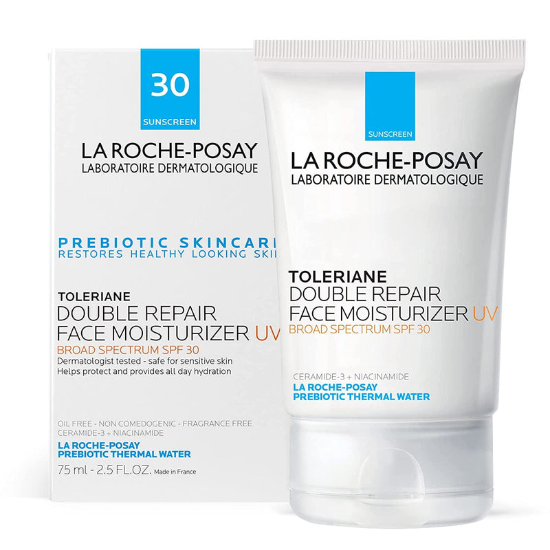 La Roche-Posay Toleriane Double Repair Moisturizer With SPF 2.5 Fl.Oz