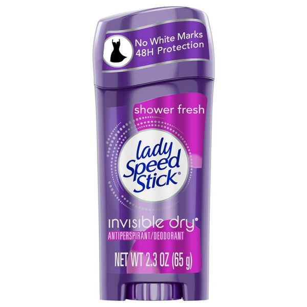 Mennen Lady Speed Stick Shower Fresh 2.3Oz