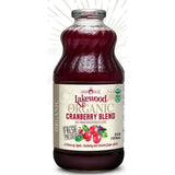 Lakewood Organic Cranberry Blend 32oz