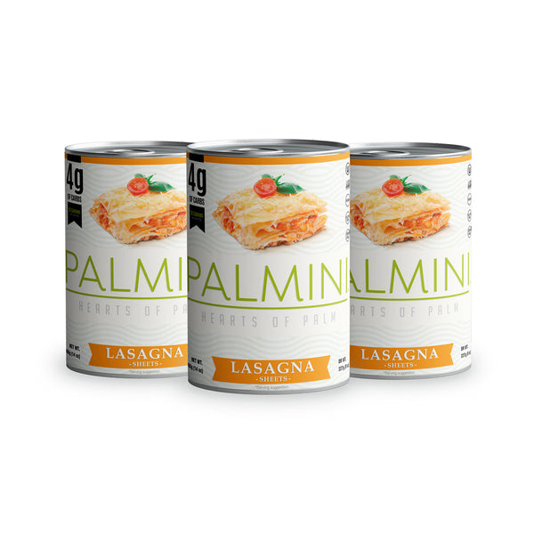 Palmini Lasagna Pasta 14Oz