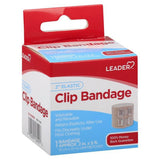 Leader Clip Elastic Bandage 2" x 5ft