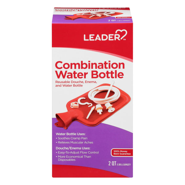 Leader Water Bottle Combination 2Qt