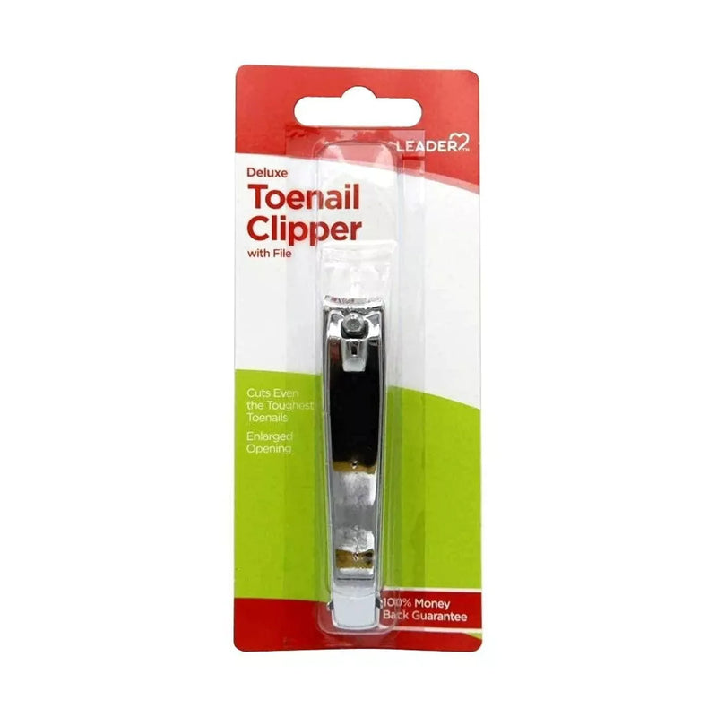 Leader Deluxe Toenail Clipper