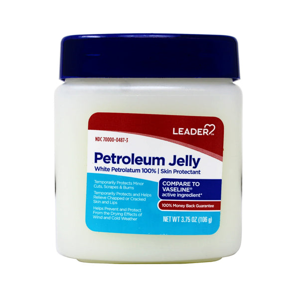 Leader Petroleum Jelly 3.75oz