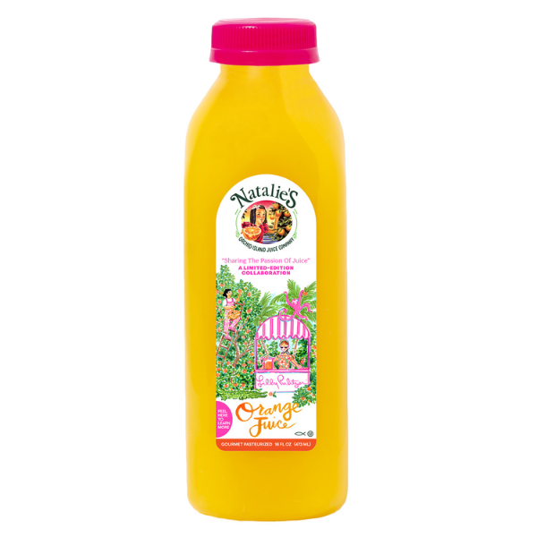 Natalie's Orange Juice 16Oz