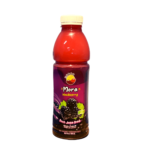 Los Andes Blackberry Juice 16.9Oz