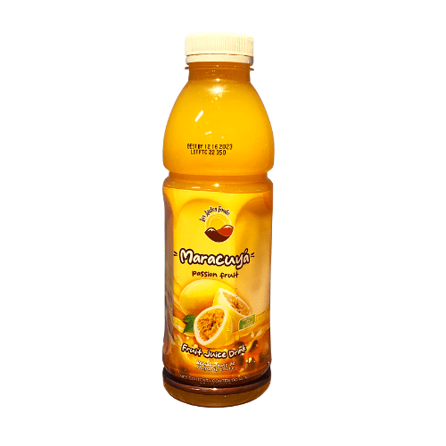 Los Andes Maracuya Nectar Juice 16.9Oz