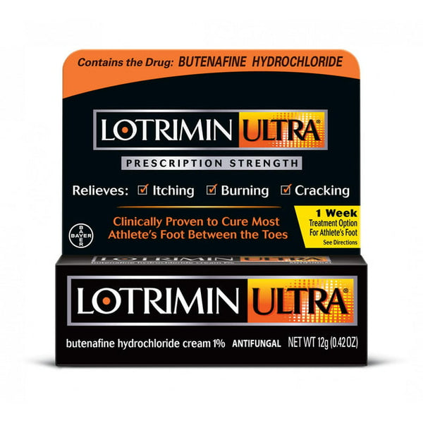 Lotrimin Ultra Antifungal Cream 0.42Oz