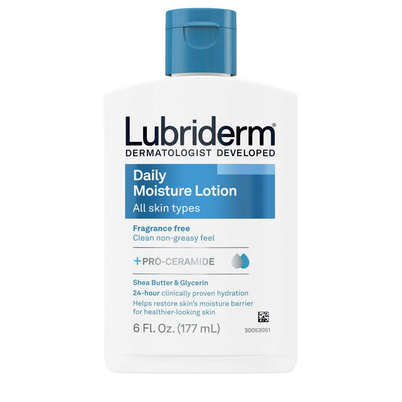 Lubriderm  Daily Moisturizing Lotion Original 6oz