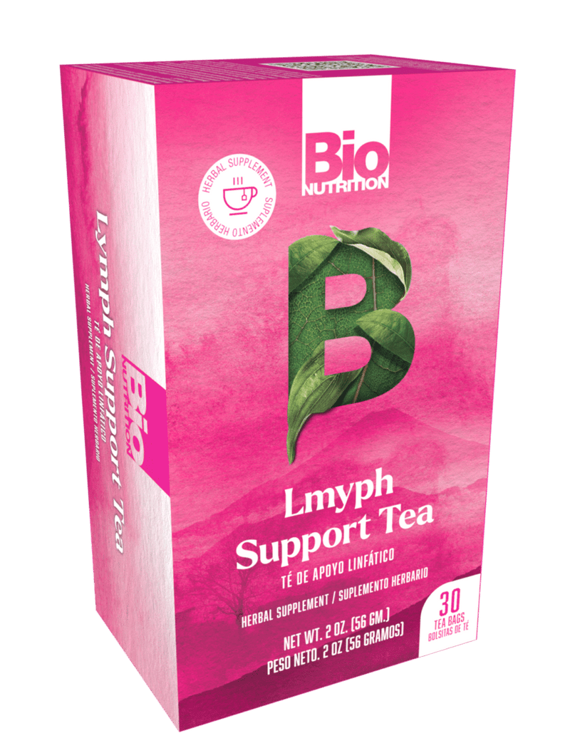 Bio Nutrition Lymph Support Tea Bags 30 ct