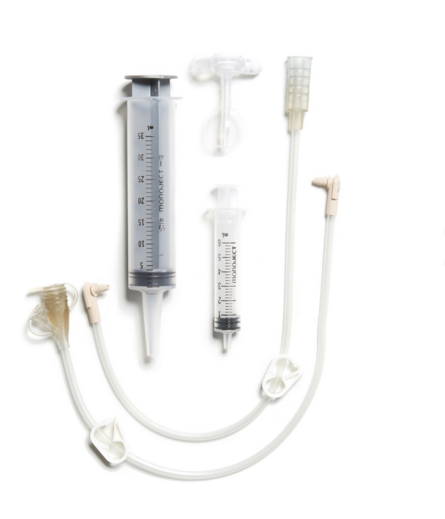 Mic-Key Gastric Feeding Tube 16Fr 0120-16-1.0cm