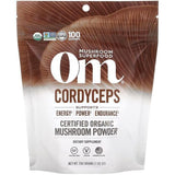 Om Cordyceps Powder 3.5oz