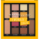 Maybelline Eyeshadow Palette Lemonade Craze 100