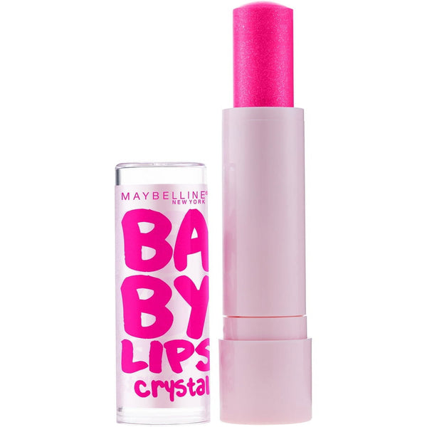 Maybelline Baby Lips Balm Crystal Pink Quartz