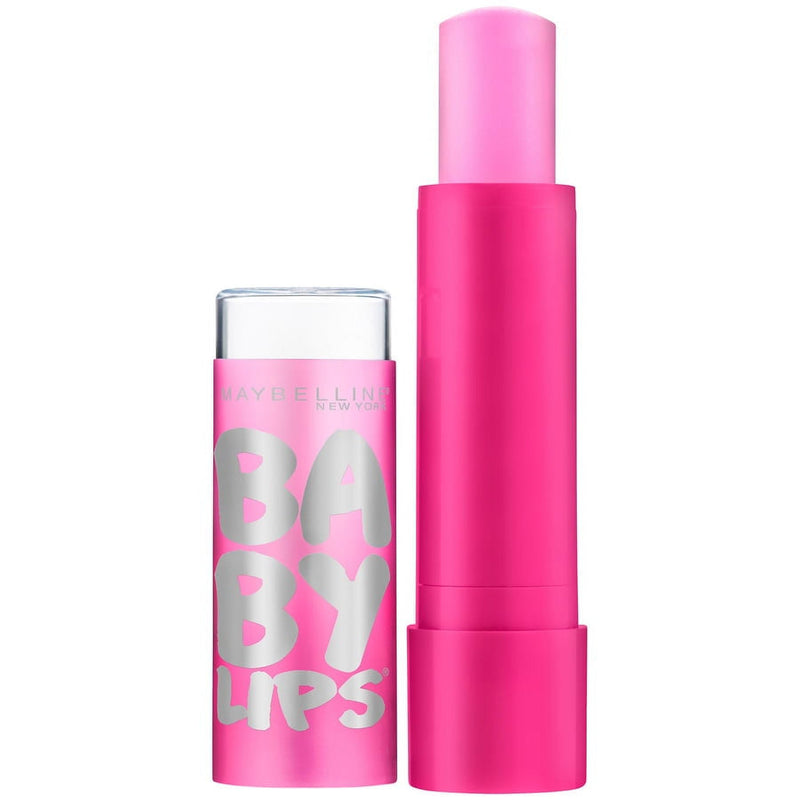 Maybelline Baby Lips Glow Lip Balm 0.13oz