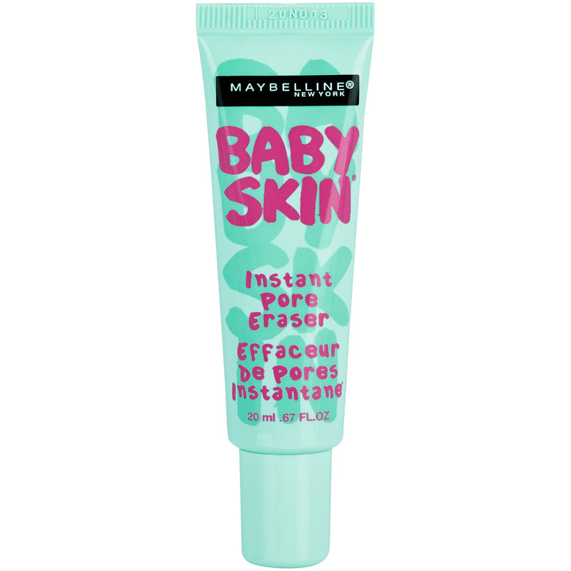 Maybelline Baby Skin Instant Pore Eraser Clear 0.67 fl oz