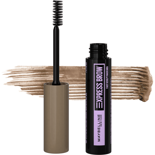 Maybelline Brow Fast Sculpt Eyebrow Gel Mascara 0.09oz