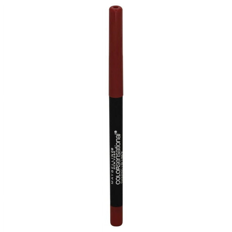 Maybelline New York Color Sensational Lip Liner 0.15oz