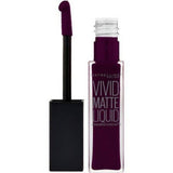 Maybelline Color Sensational Vivid Matte Liquid Lipstick 0.26 oz