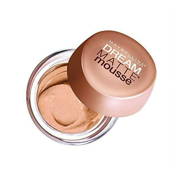 Maybelline Dream Matte Mousse Foundation 0.64 oz.