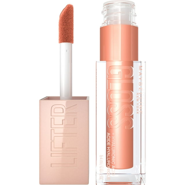 Maybelline Lip Lifter Gloss Amber 007