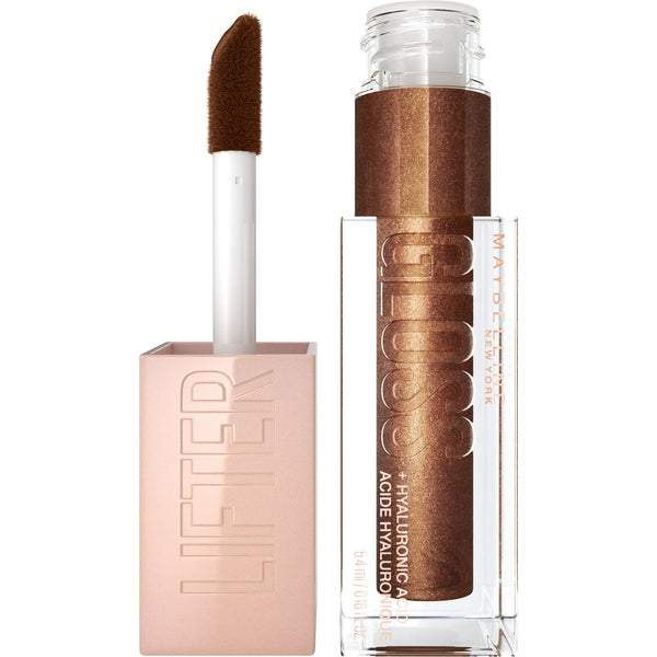 Maybelline Lifter Gloss Lip Gloss With Hyaluronic Acid 0.18Oz