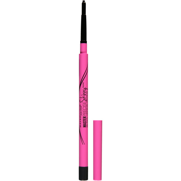 Maybelline Master Precise Skinny Eyeliner Lápiz 210 Definición de negro