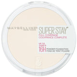Maybelline SuperStay Full Coverage Powder Foundation Matte Finish 0.21oz