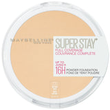 Maybelline SuperStay Full Coverage Powder Foundation Matte Finish 0.21oz
