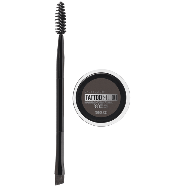 Maybelline Tattoo Brow Pomade Deep Brown 380