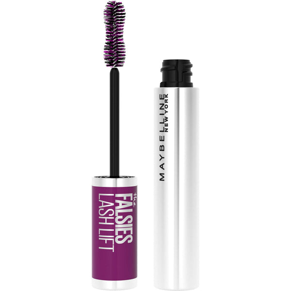 Maybelline The Falsies Lash Lift Washable Mascara Blackest Black 200