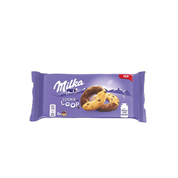 Milka Cookie Loop 6ct