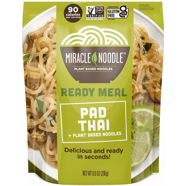 Miracle Noodle Pad Thai 7.6oz