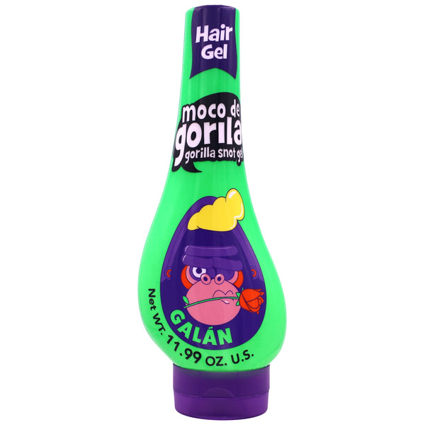 Moco De Gorila Galan Gel Strong Hold 11.99oz