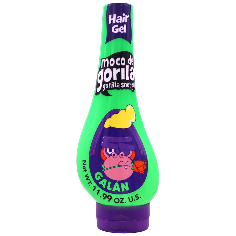 Moco De Gorila Galan Gel Strong Hold 11.99oz